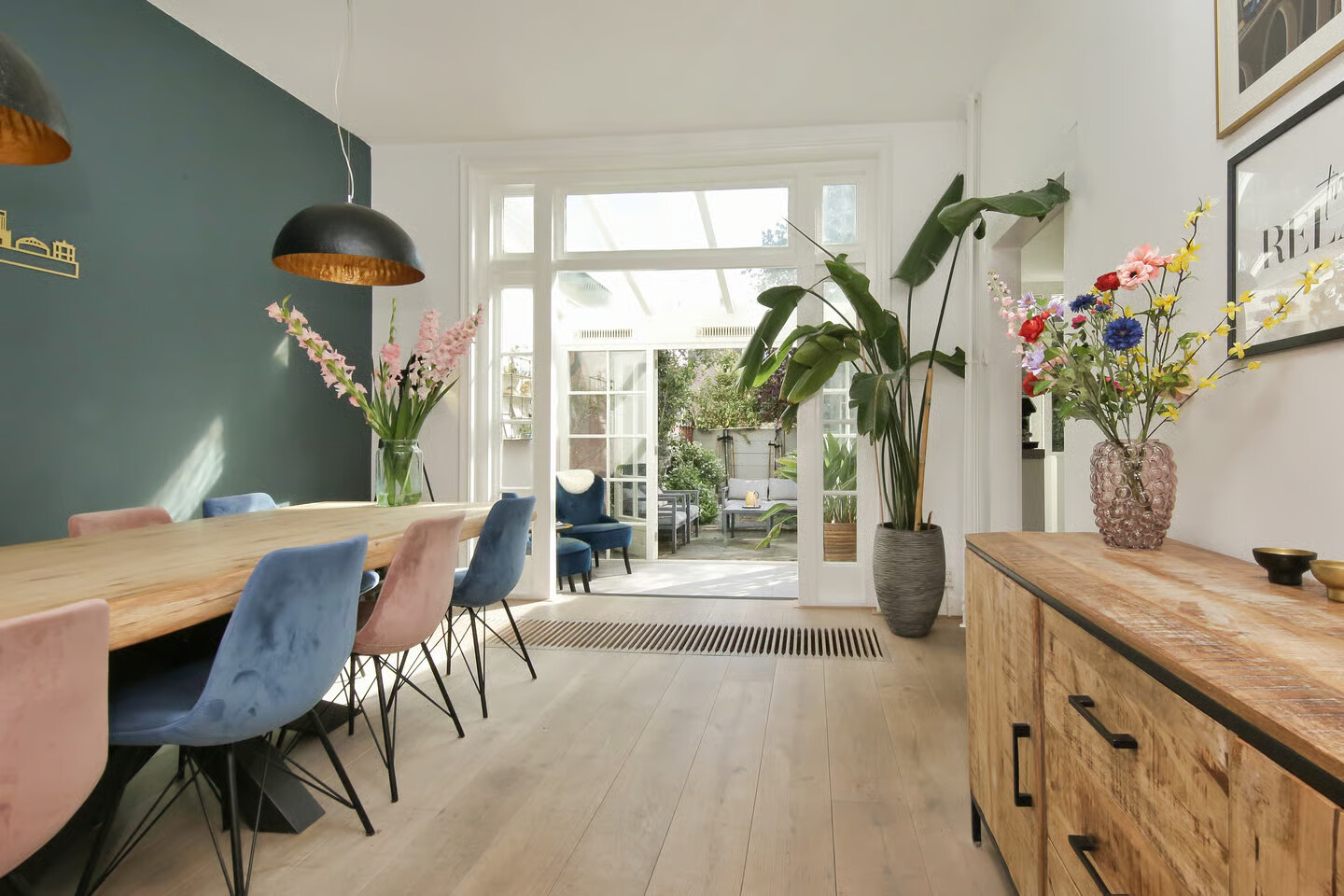 Tussenwoning te koop: Julianalaan 291, Haarlem