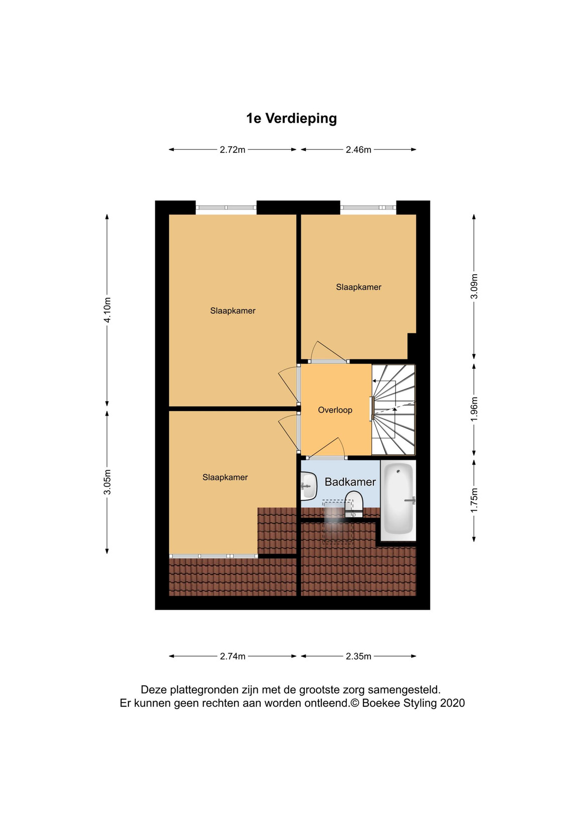 Tussenwoning te koop: Van Twiskplein 3, Haarlem