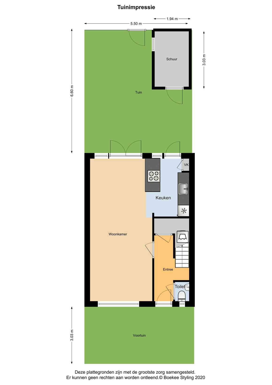 Tussenwoning te koop: Van Twiskplein 3, Haarlem