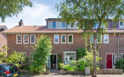 Huis te koop Dickmansstraat 25