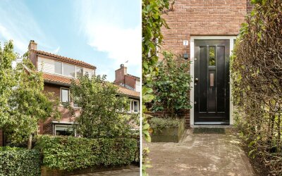 Huis te koop Van Raephorststraat 7