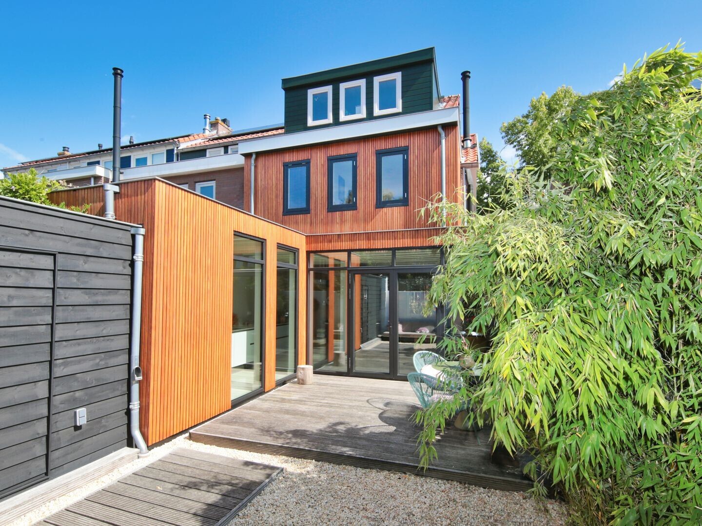 Tussenwoning te koop: Van Raephorststraat 22, Haarlem