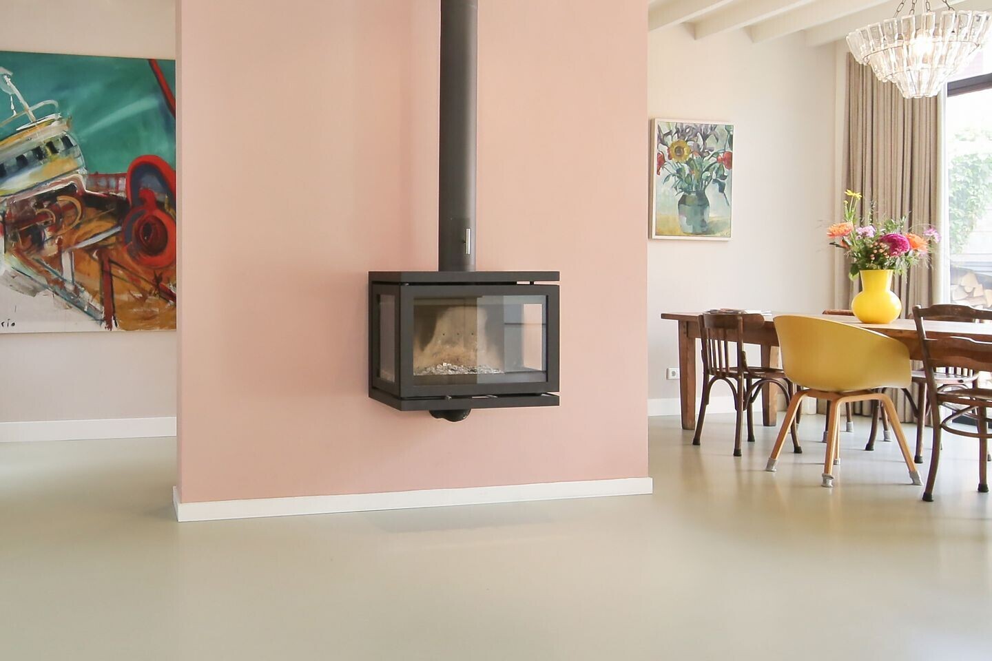 Tussenwoning te koop: Van Raephorststraat 22, Haarlem