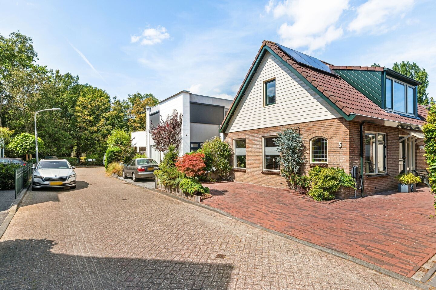 Tussenwoning te koop: Wegedoornweg 5, Haarlem