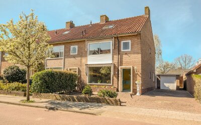 Duindoornlaan 1