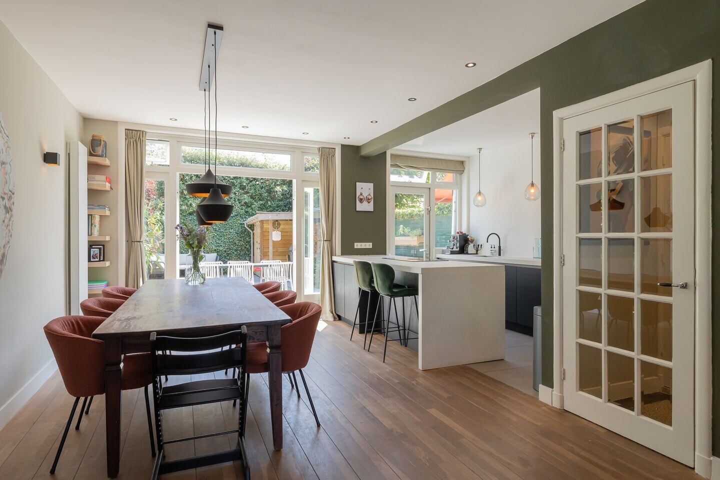 Tussenwoning te koop: Duindoornlaan 16, Haarlem