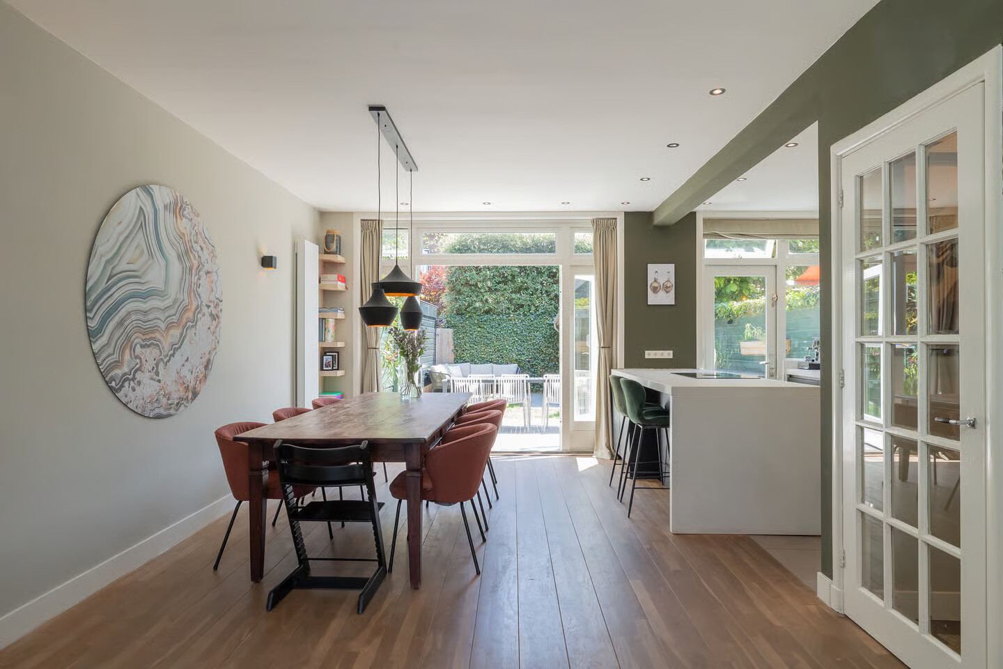 Tussenwoning te koop: Duindoornlaan 16, Haarlem