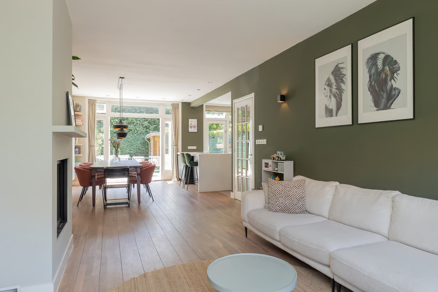 Tussenwoning te koop: Duindoornlaan 16, Haarlem
