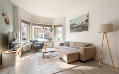 Ben Viljoenstraat 11-ZW