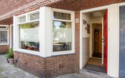 Ben Viljoenstraat 32-ZW