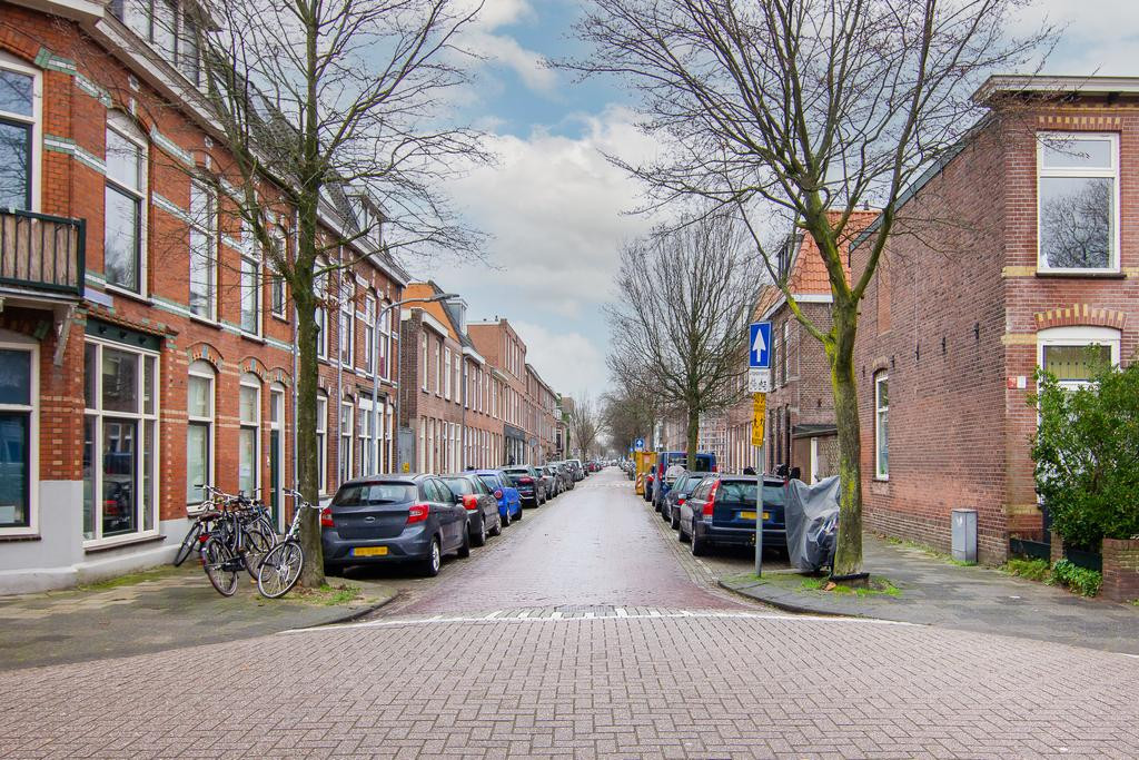 Tussenwoning te koop: Gedempte Schalk Burgergracht 38, Haarlem