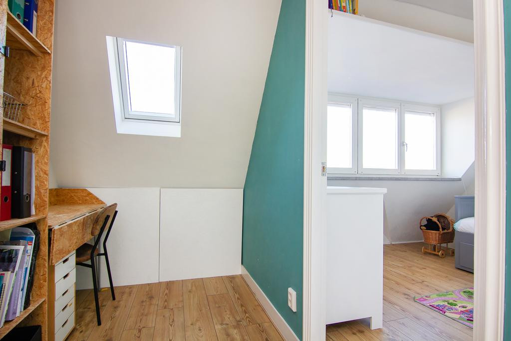 Tussenwoning te koop: Gedempte Schalk Burgergracht 38, Haarlem