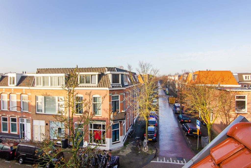 Tussenwoning te koop: Gedempte Schalk Burgergracht 38, Haarlem