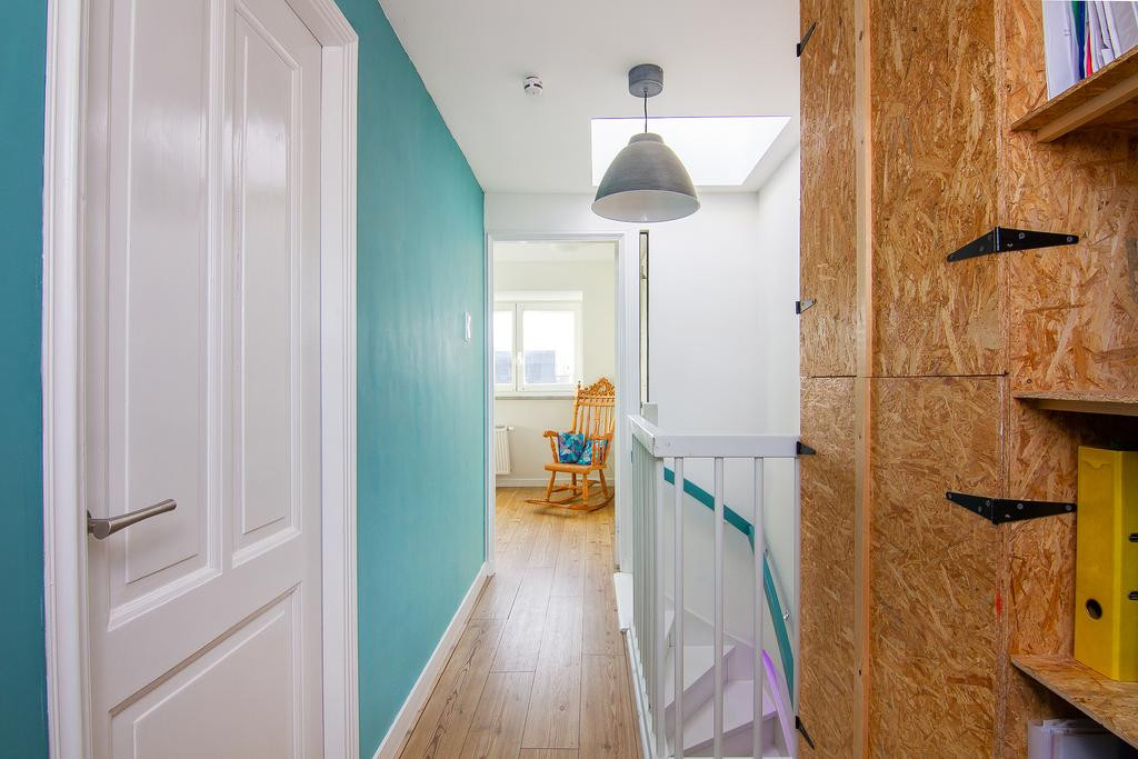 Tussenwoning te koop: Gedempte Schalk Burgergracht 38, Haarlem
