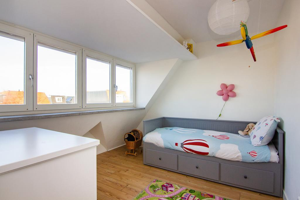 Tussenwoning te koop: Gedempte Schalk Burgergracht 38, Haarlem