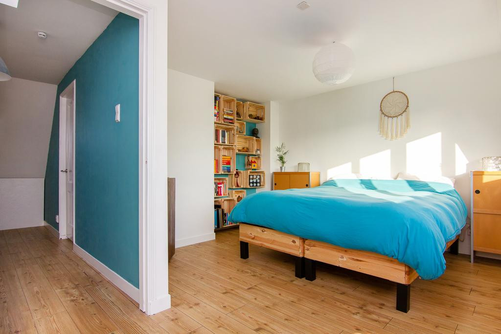 Tussenwoning te koop: Gedempte Schalk Burgergracht 38, Haarlem