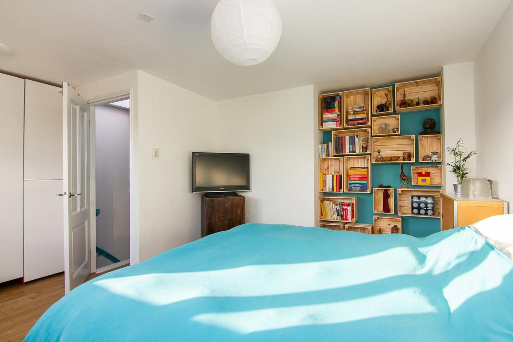 Tussenwoning te koop: Gedempte Schalk Burgergracht 38, Haarlem