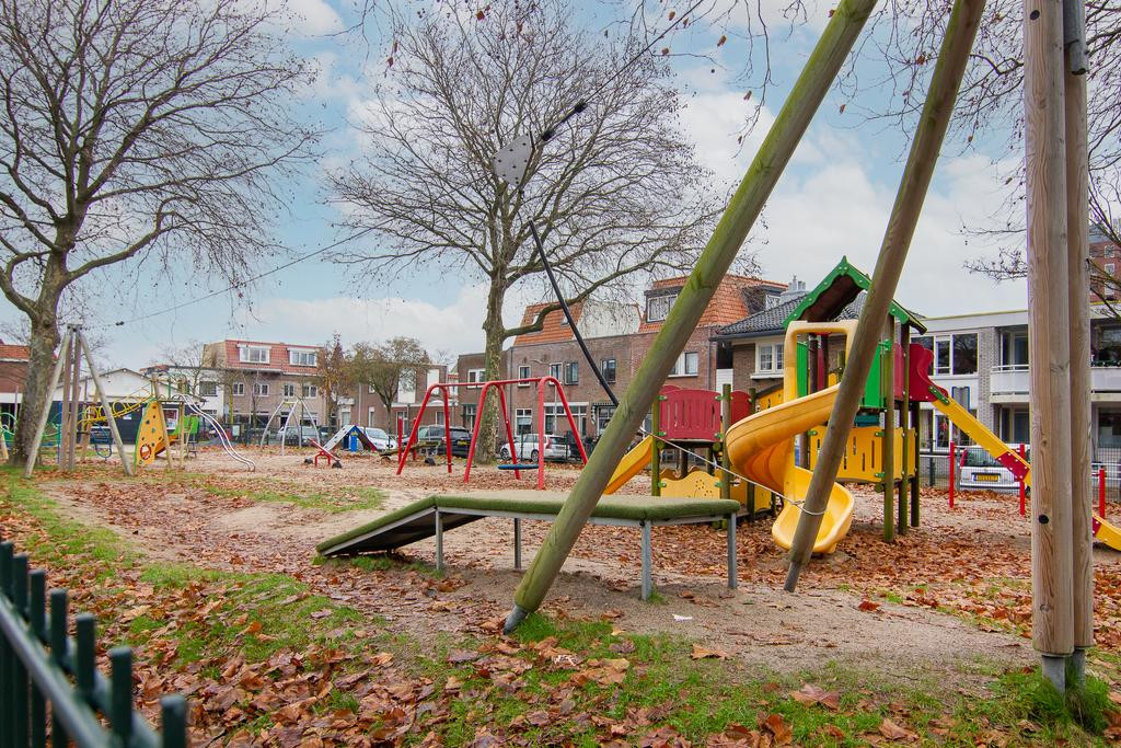 Tussenwoning te koop: Gedempte Schalk Burgergracht 38, Haarlem