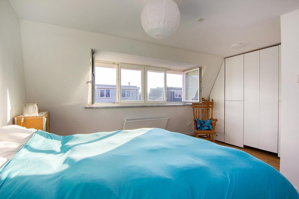 Tussenwoning te koop: Gedempte Schalk Burgergracht 38, Haarlem