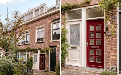 Appartement te koop Colensostraat 27-RD