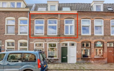Colensostraat 60-A