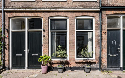 Ruysdaelstr. 18-ZW
