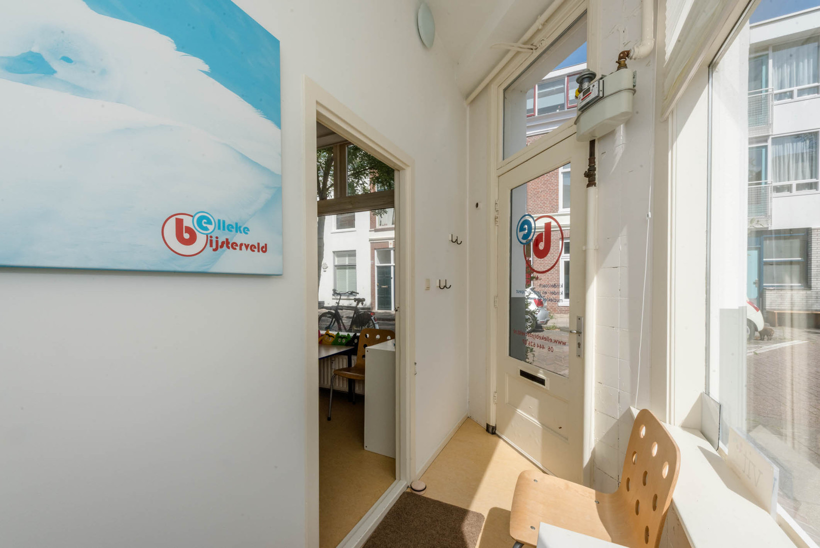 Studio te koop: Ruysdaelstraat 2, Haarlem