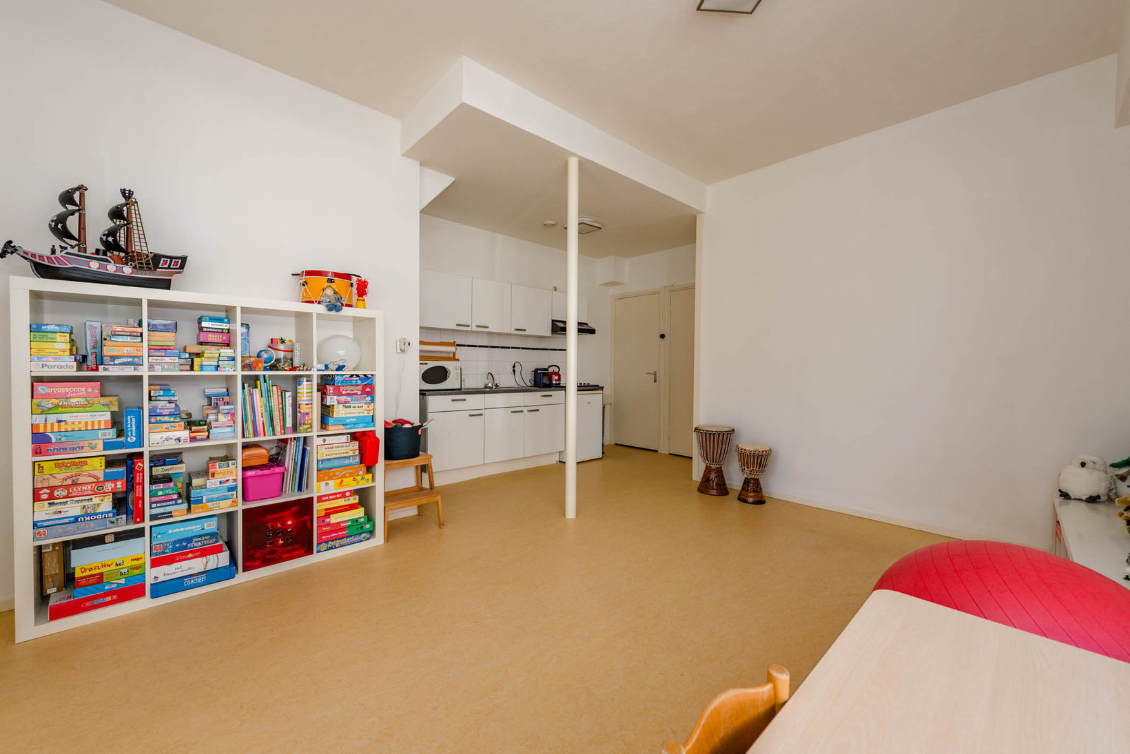 Studio te koop: Ruysdaelstraat 2, Haarlem