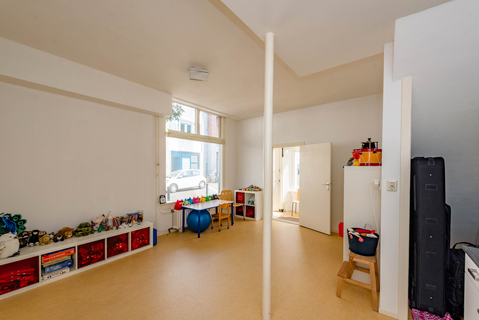 Studio te koop: Ruysdaelstraat 2, Haarlem