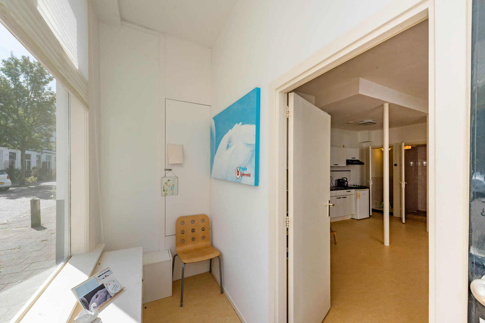 Studio te koop: Ruysdaelstraat 2, Haarlem