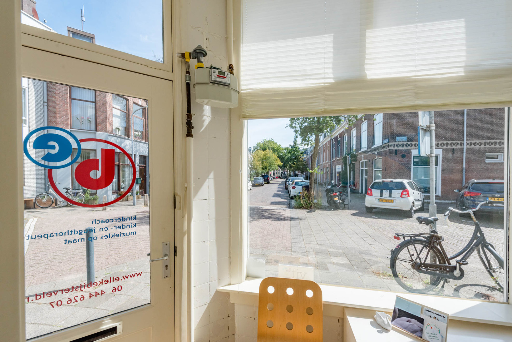 Studio te koop: Ruysdaelstraat 2, Haarlem