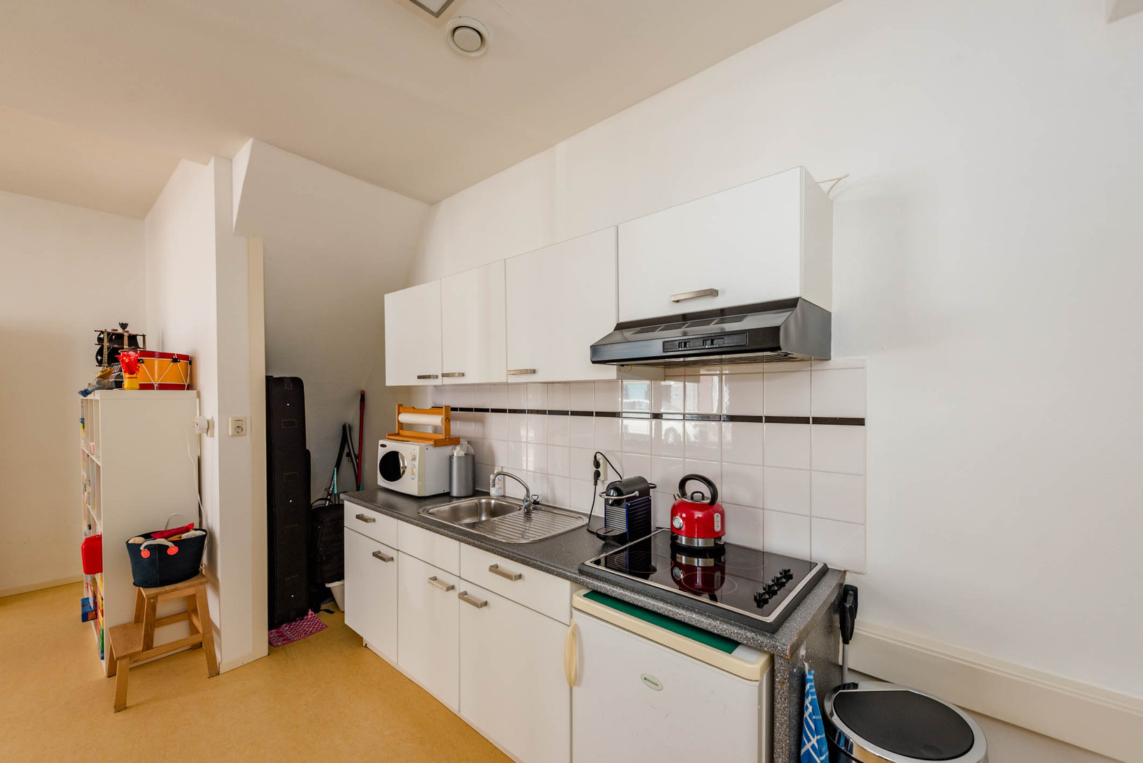 Studio te koop: Ruysdaelstraat 2, Haarlem