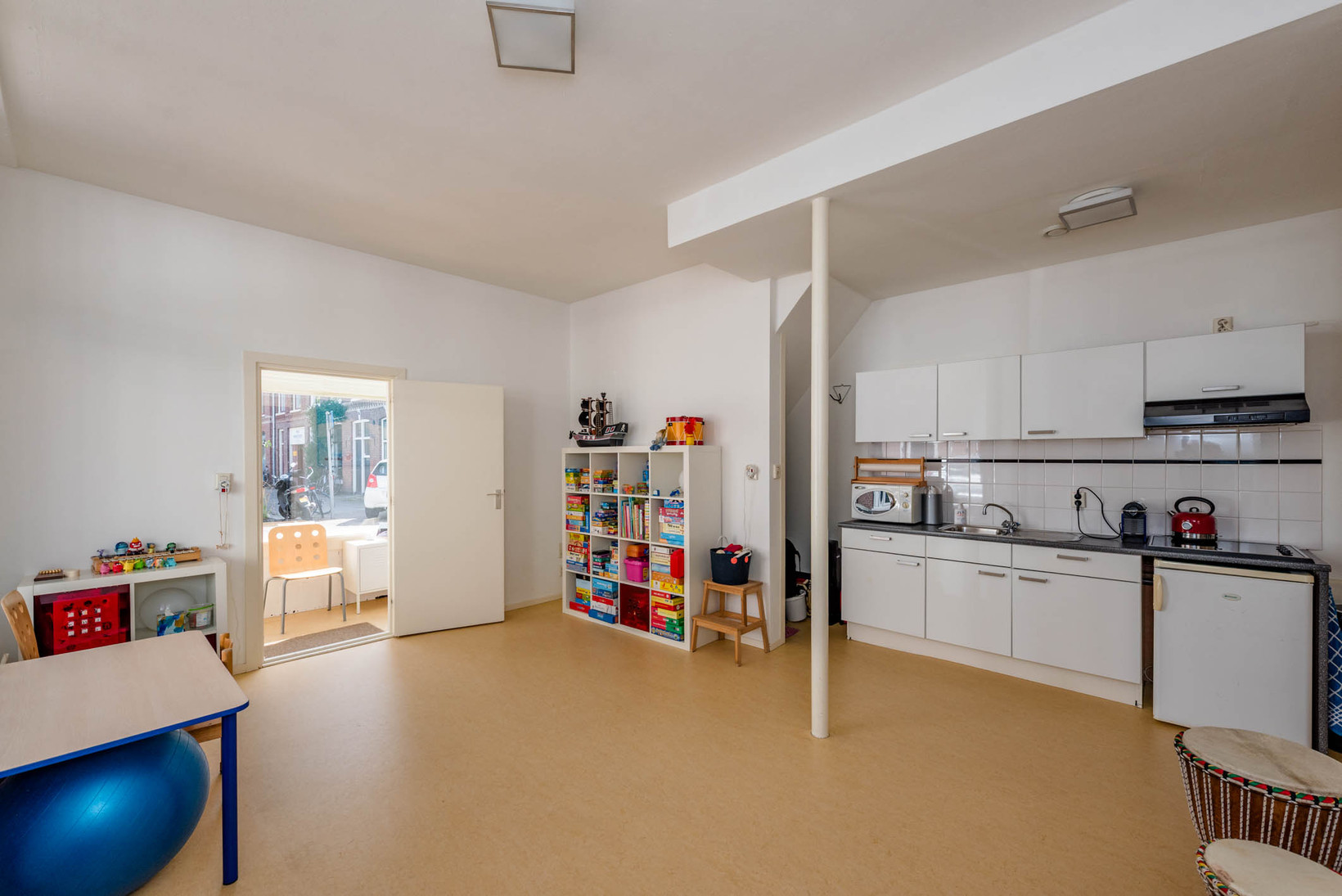 Studio te koop: Ruysdaelstraat 2, Haarlem