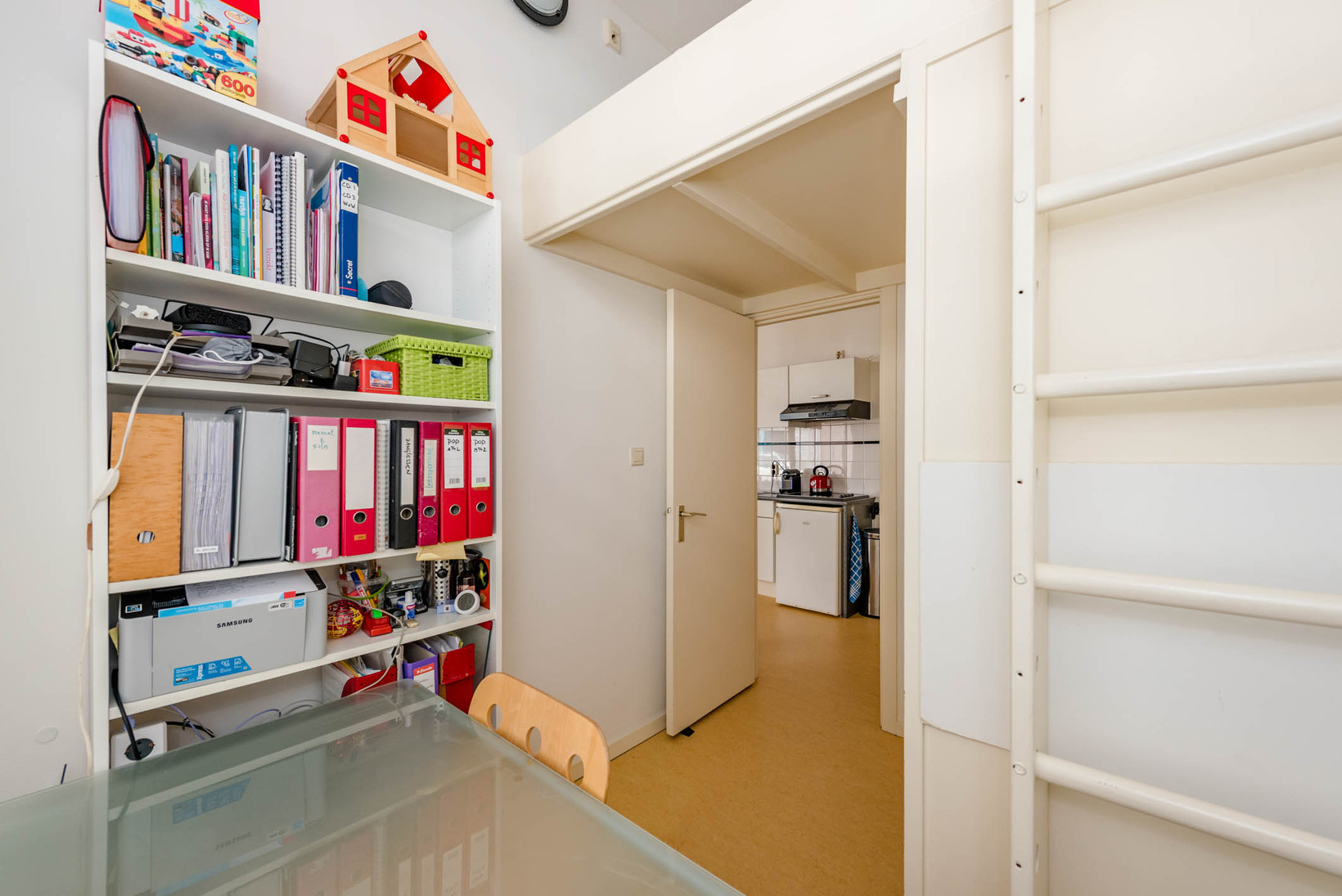 Studio te koop: Ruysdaelstraat 2, Haarlem