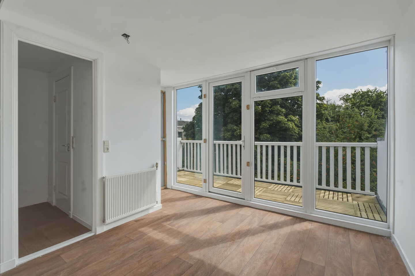 Tussenwoning te koop: Berckheydestraat 6, Haarlem