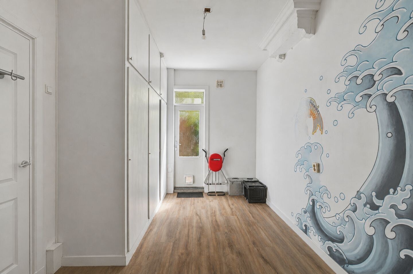 Tussenwoning te koop: Berckheydestraat 6, Haarlem