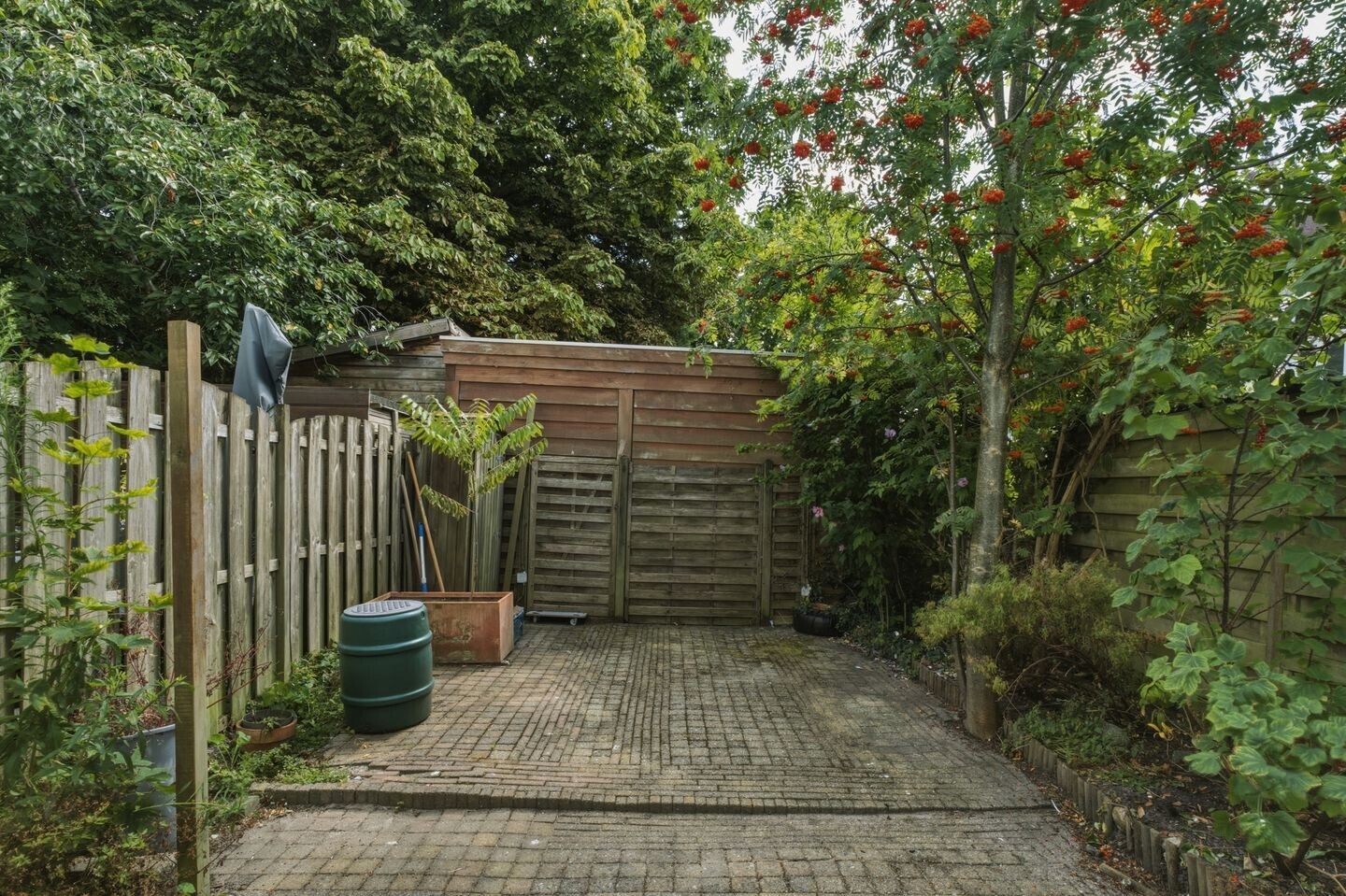 Tussenwoning te koop: Berckheydestraat 6, Haarlem