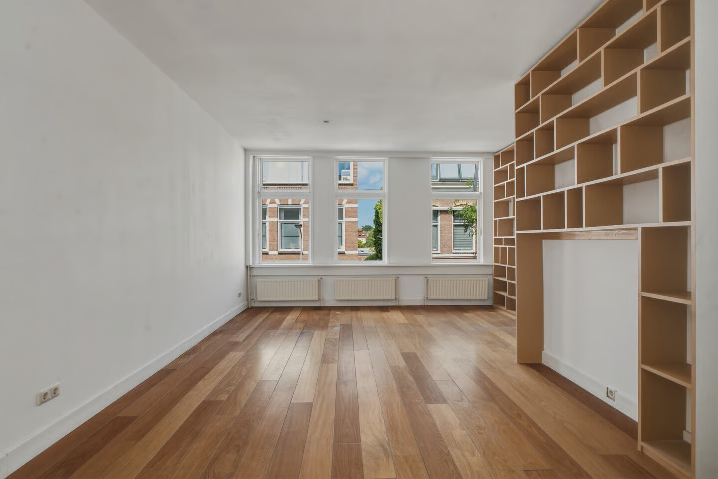 Tussenwoning te koop: Berckheydestraat 6, Haarlem