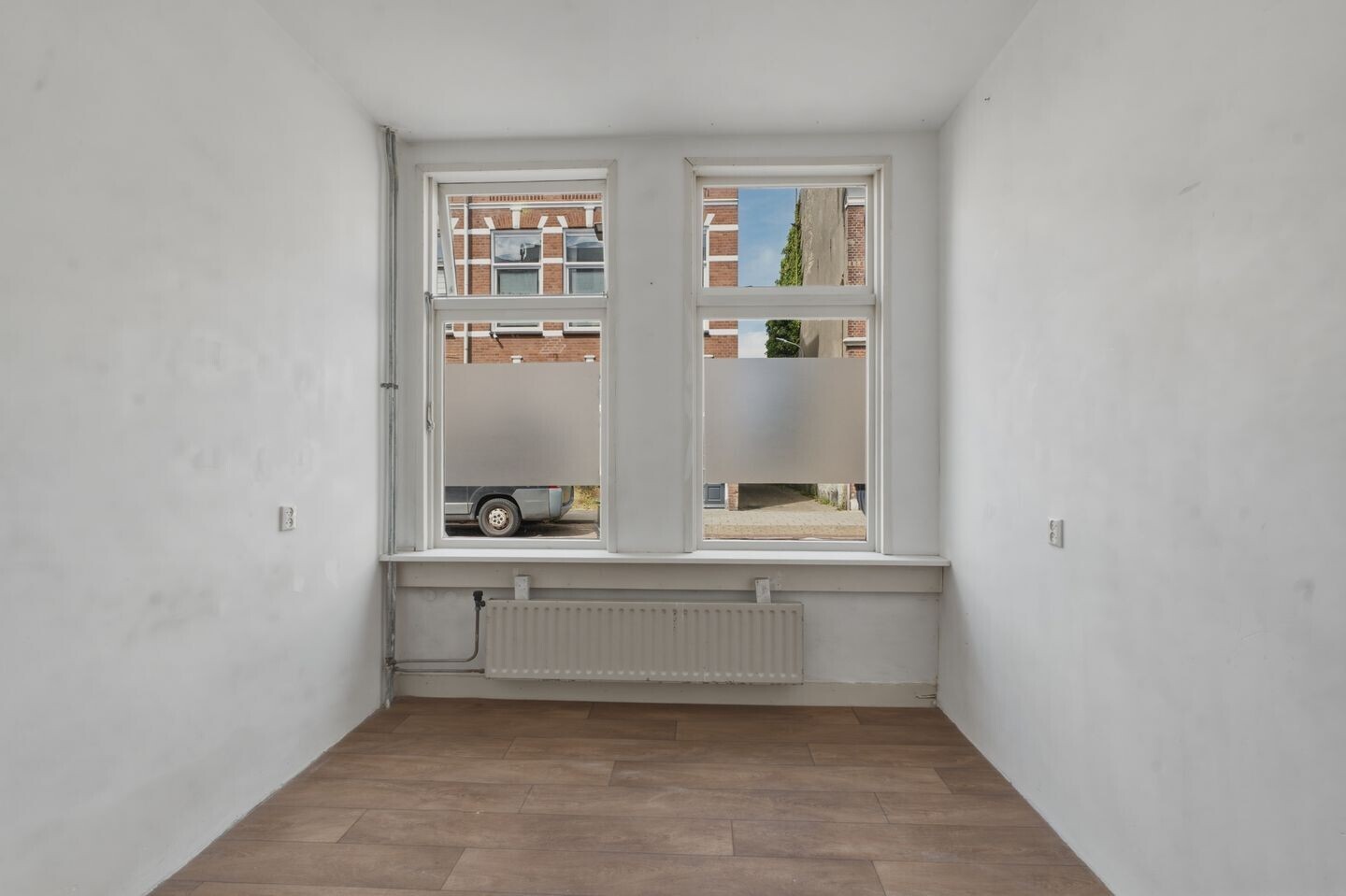 Tussenwoning te koop: Berckheydestraat 6, Haarlem
