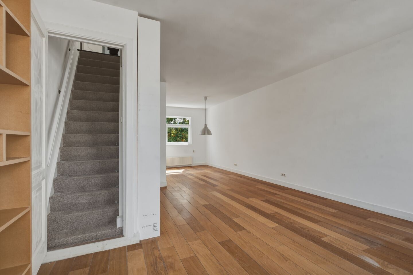 Tussenwoning te koop: Berckheydestraat 6, Haarlem