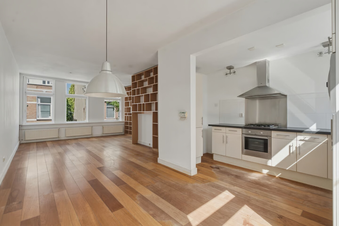 Tussenwoning te koop: Berckheydestraat 6, Haarlem