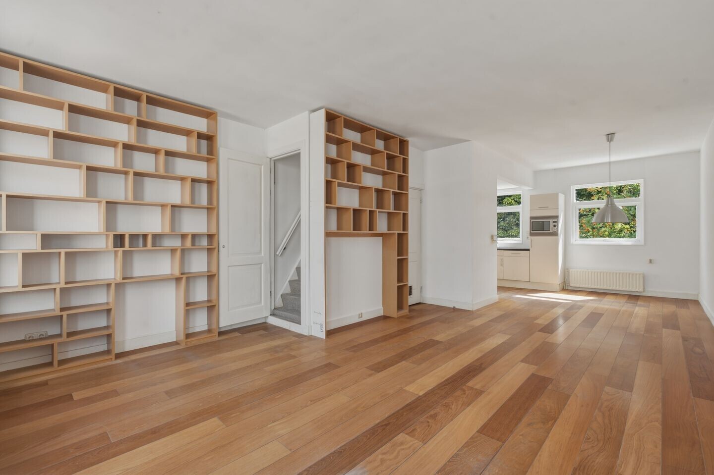 Tussenwoning te koop: Berckheydestraat 6, Haarlem