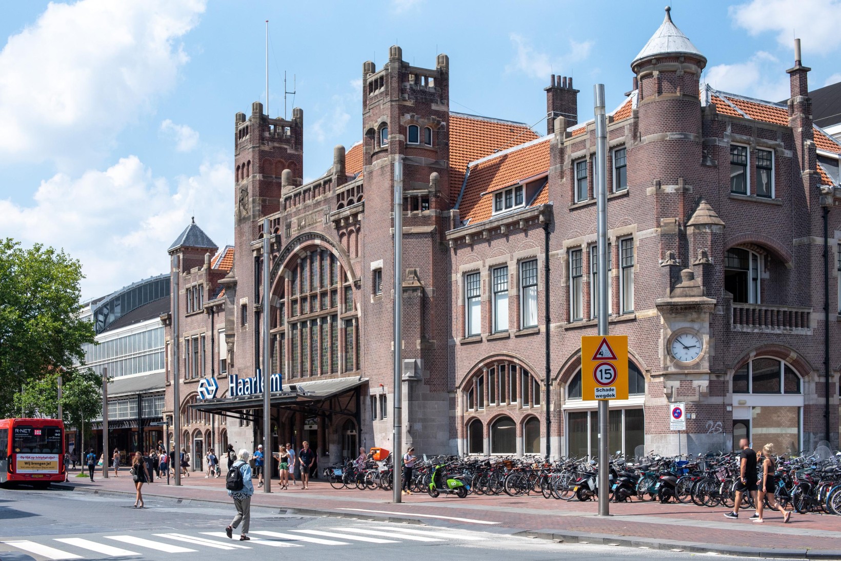 Appartement te koop: Berckheydestraat 16ZW, Haarlem