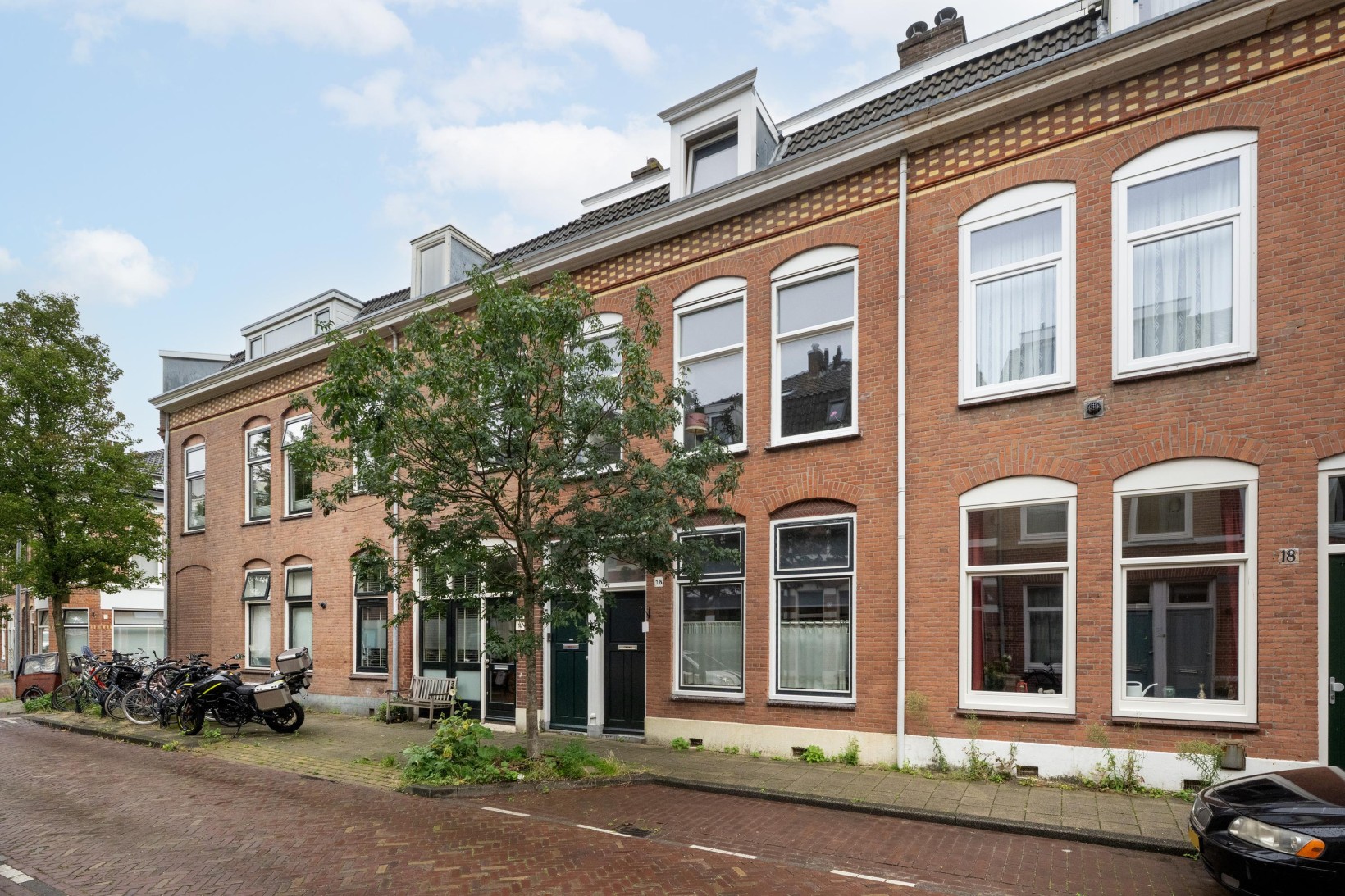 Appartement te koop: Berckheydestraat 16ZW, Haarlem
