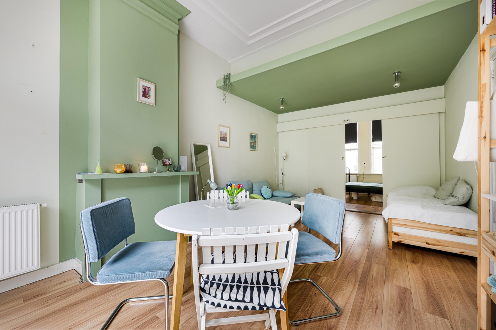 Appartement te koop: Berckheydestraat 16ZW, Haarlem
