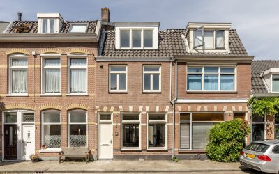 Regulierstraat 5