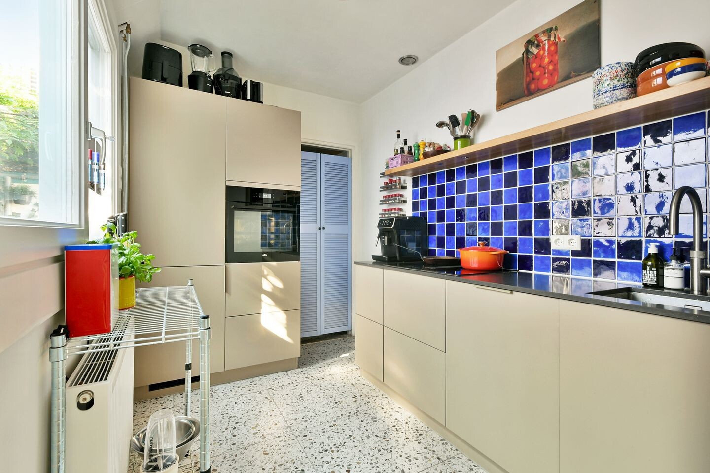 Tussenwoning te koop: Generaal Bothastraat 91, Haarlem