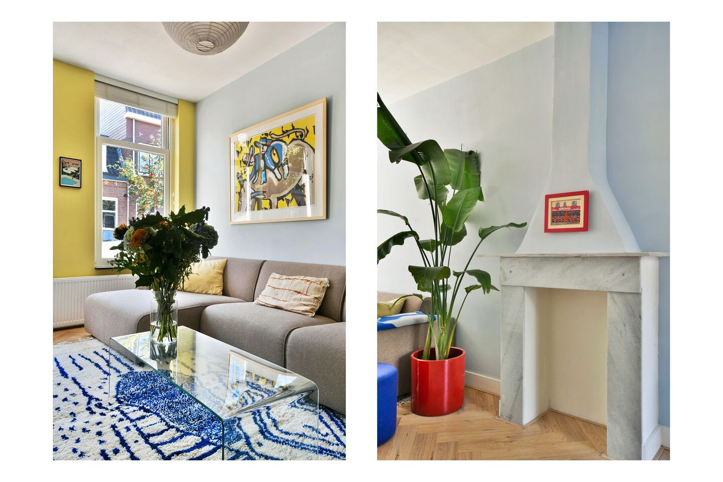Tussenwoning te koop: Generaal Bothastraat 91, Haarlem