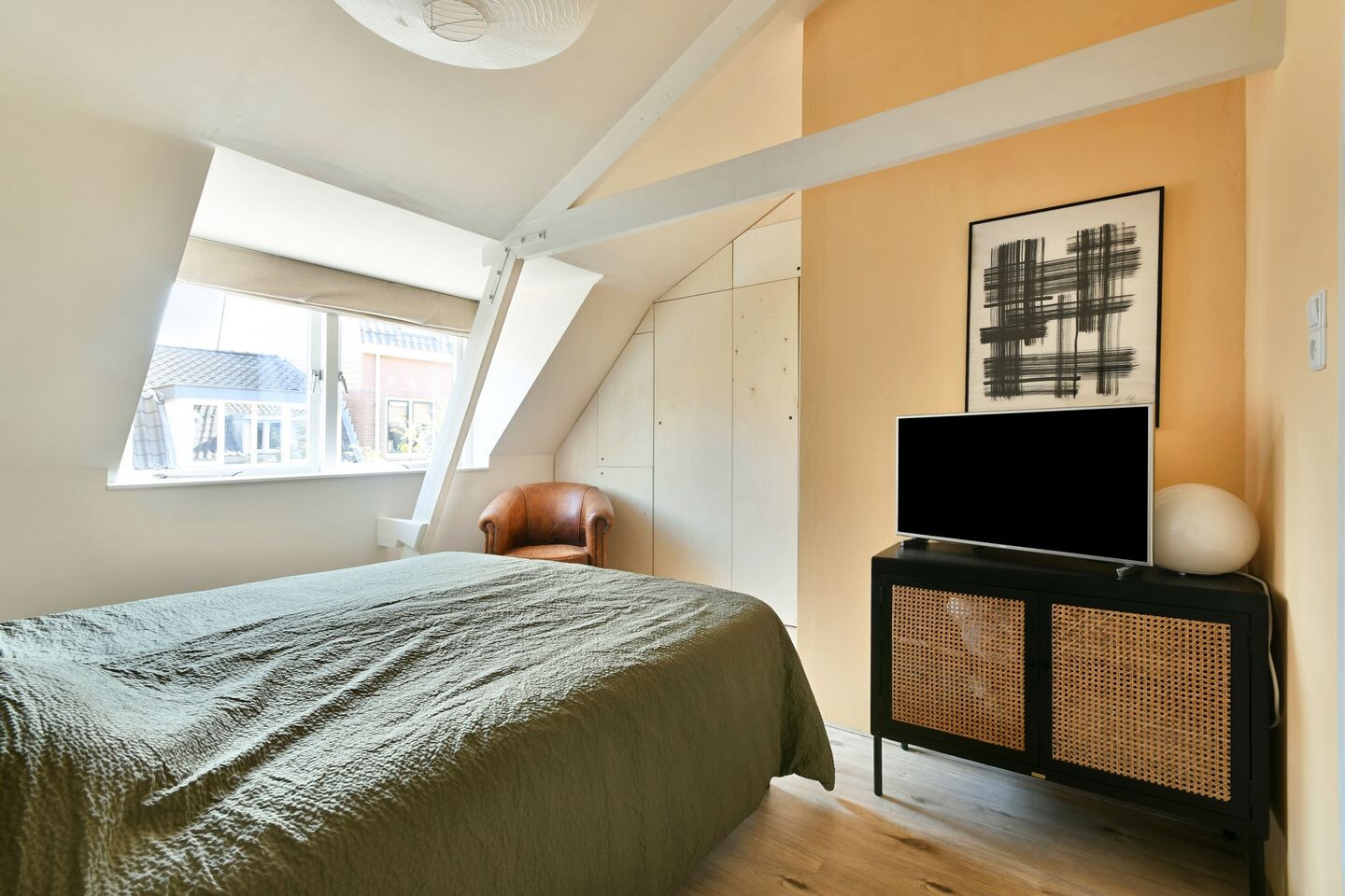 Tussenwoning te koop: Generaal Bothastraat 91, Haarlem