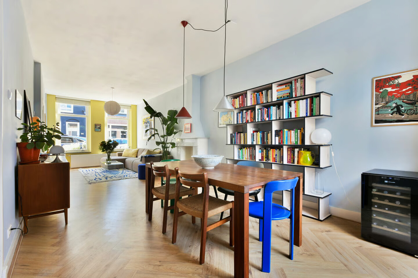 Tussenwoning te koop: Generaal Bothastraat 91, Haarlem